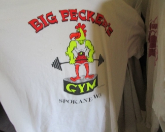 Perfect gym shirt!