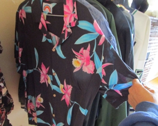 Vintage Hawaiian shirt