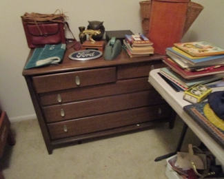 Mid Century Dresser