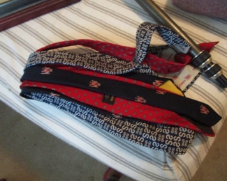 Vintage ties