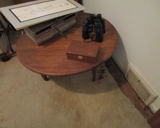 Mid Century coffee table