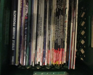 Misc car magazines