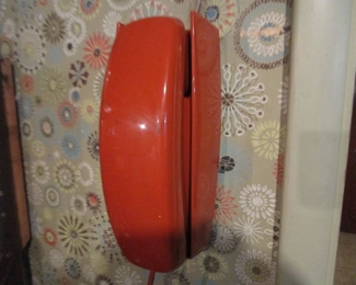 Mid Century phone