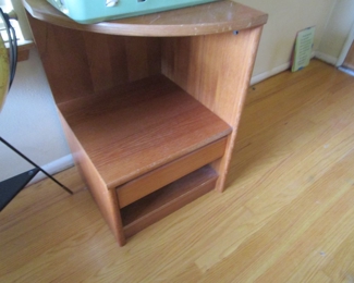 Danish Mid Century end table