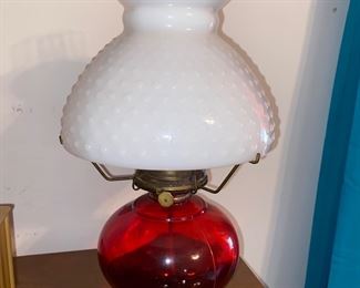 Oil lamp 