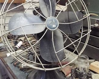 Vintage Fan