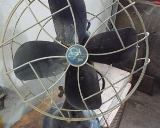 Vintage Fan