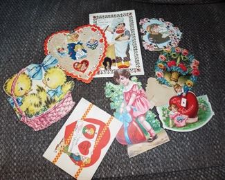 Vintage Cards