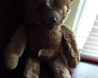 Vintage Teddy Bear