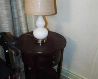 End Table Lamps