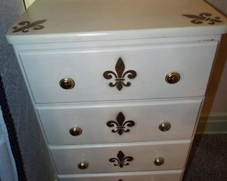 Small Chest of Drawers
