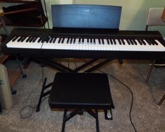 Yamaha Digital Piano