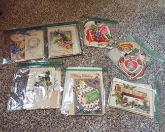 Vintage Cards