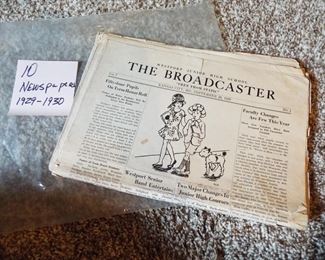 Westport School Newspapers