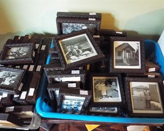 Vintage Framed Pictures