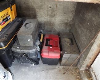Tool Boxes