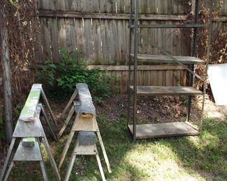 Sawhorses