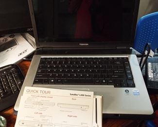 Toshiba Laptop