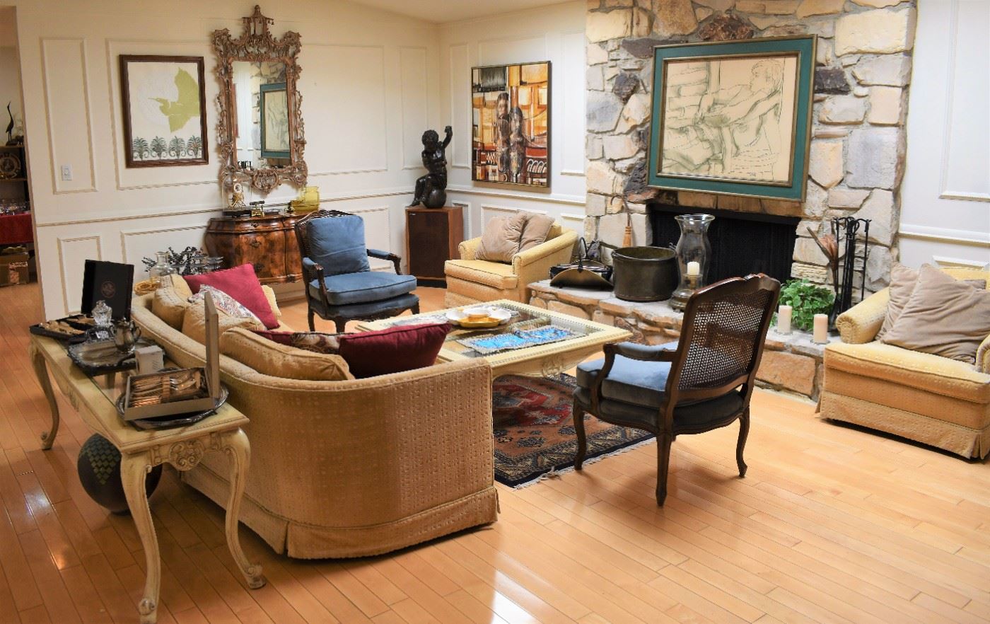 Park Estates Long Beach ONE DAY Estate Sale starts on 7/17/2023