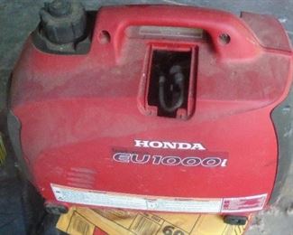 HONDA GENERATOR