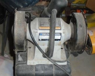 DELTA BENCH GRINDER