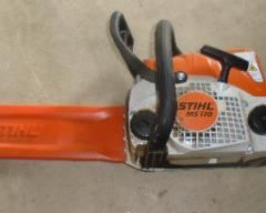 STIHL CHAINSAW