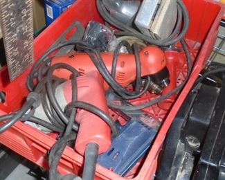 POWER TOOLS