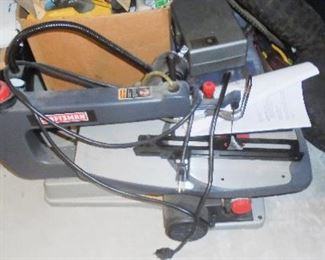 CRAFTSMAN SCROLL SAW