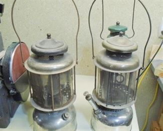 COLEMAN THE AIROLANTER QL LANTERNS