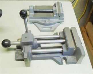 MACHINIST VISES