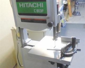 HITACHI BANDSAW