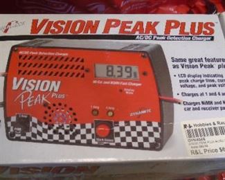 VISION BATTERY CHARGER