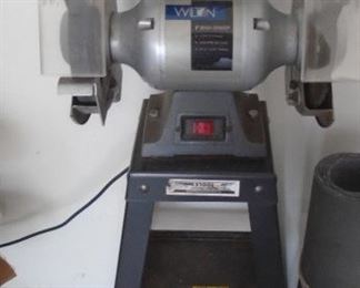 WILTON BENCH GRINDER