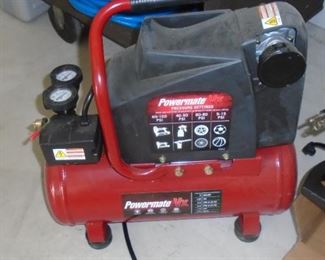 POWERMATE AIR COMPRESSOR