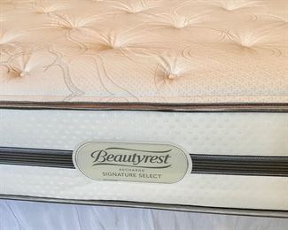 Queen size "Beauty Rest" Mattress