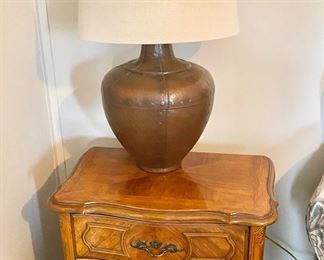 Bedside Tables (pair) Solid Wood by Stanley Furniture Co.