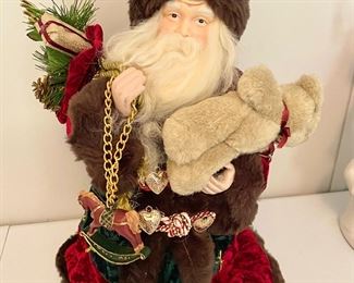 Christmas Santa Claus