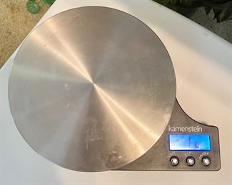 Kamenstein Digital Kitchen Scale Model