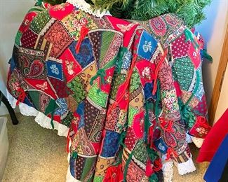 Christmas Tree Skirt