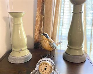 Various Decorative Items