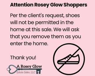 Attention Rosey Glow Shoppers