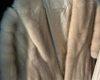 vintage furs