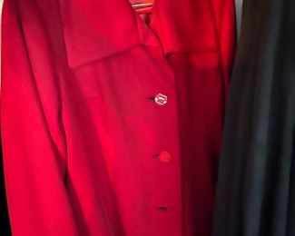 vintage coats