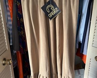 loads of clothes - every style and era