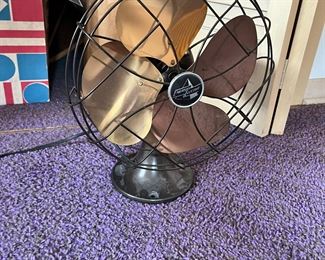 vintage fan