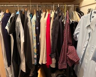 vintage clothes from every era