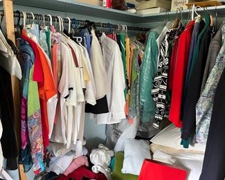 vintage clothes from every era