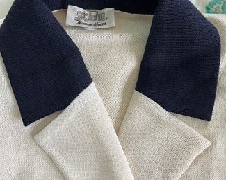 vintage St. John knits