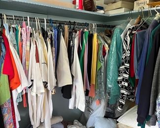 loads of clothes