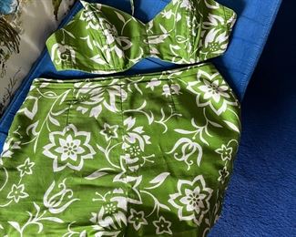 the cutest vintage bathing suit